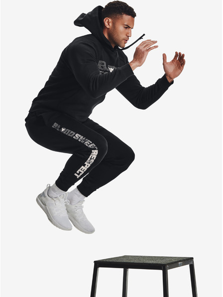 Under Armour Project Rock Rival Melegítő nadrág