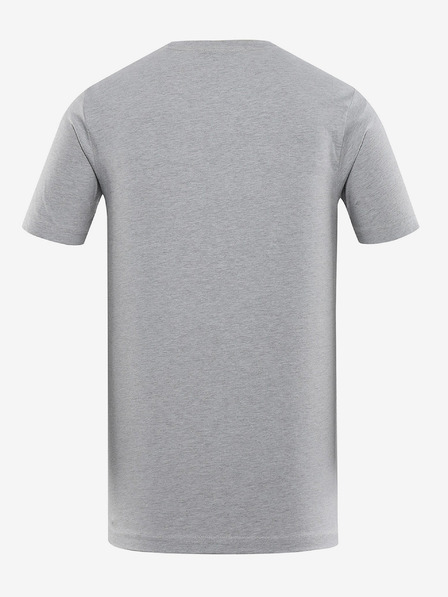 ALPINE PRO Szürke férfi ALPINE PRO Nord póló