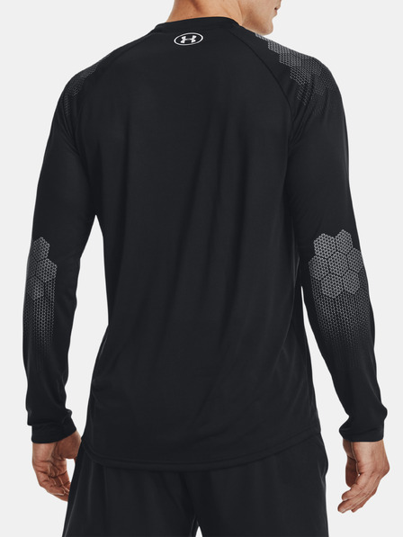 Under Armour Férfi póló Under Armour UA Armourprint LS