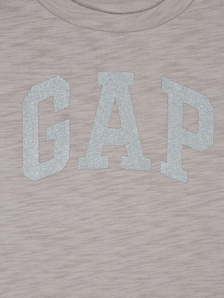 GAP Baby póló logo GAP