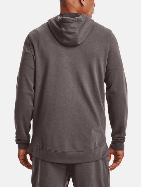 Under Armour Férfi felső Under Armour UA Rival Terry LC FZ