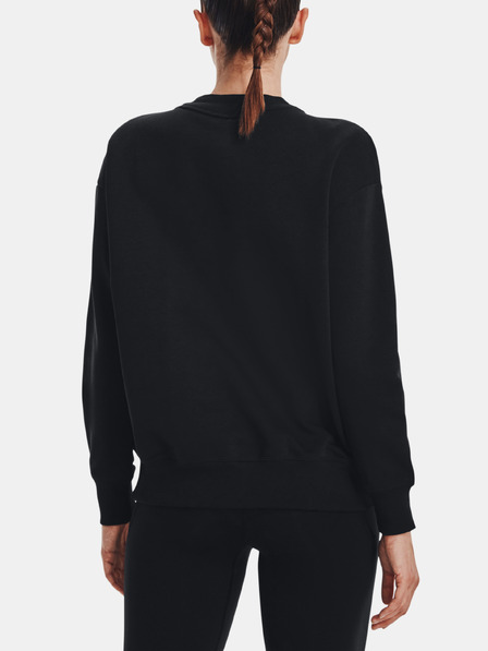 Under Armour Női felső Under Armour Rival Fleece Crest Grp Crew