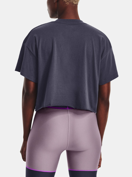 Under Armour Női póló Under Armour UA Pjt Rck SS Crop