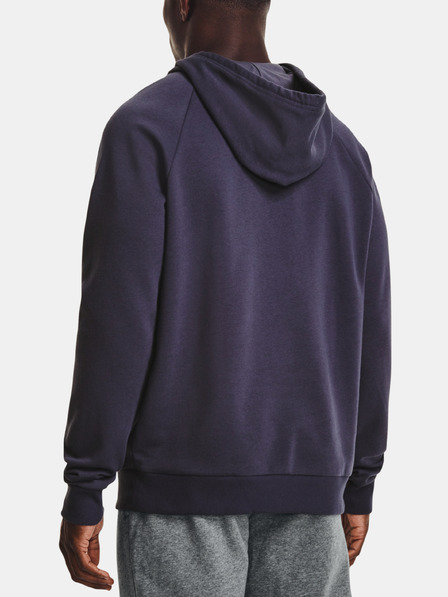 Under Armour Férfi felső Under Armour UA Rival Fleece Big Logo HD