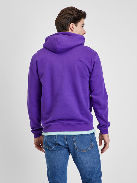 GAP Vintage soft kapucnis pulóver GAP