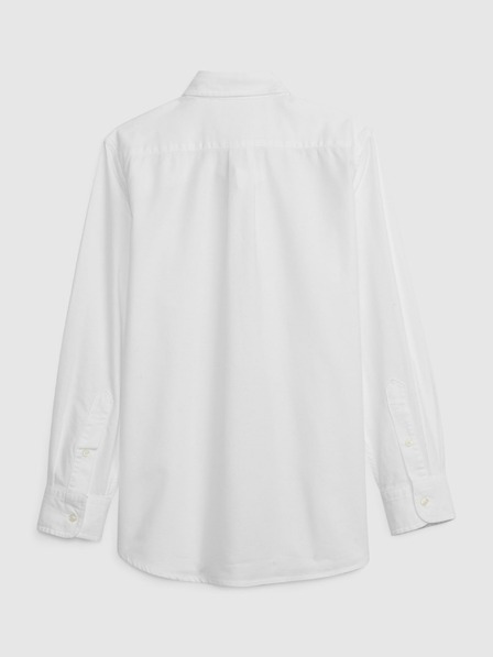 GAP Gyerek oxford ing uniform GAP