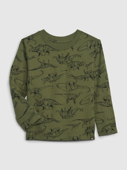 GAP Baby póló Mix & Match zsebbel GAP