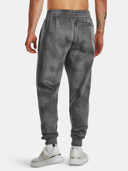 Under Armour Férfi melegítők Under Armour UA Rival Fleece Printed Jgrs