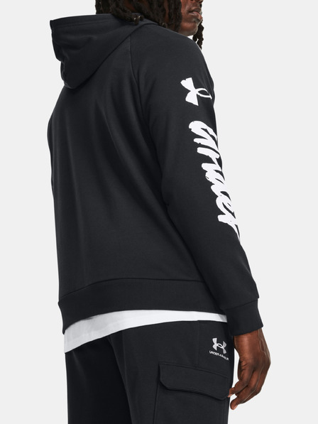 Under Armour Férfi felső Under Armour UA Rival Fleece Graphic HD