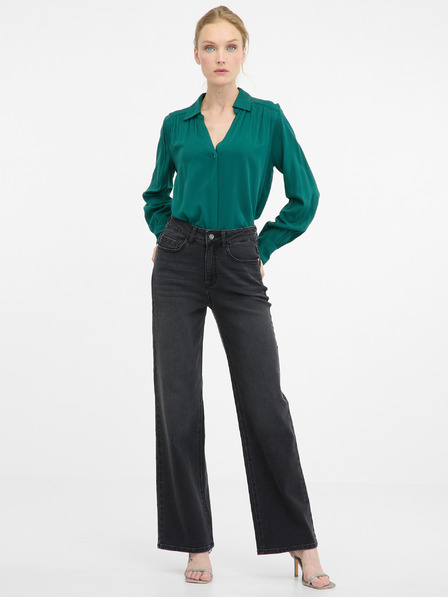 Orsay ORSAY zöld női blúz