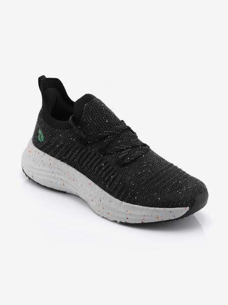 ALPINE PRO Unisex városi cipő ALPINE PRO HUNE fekete