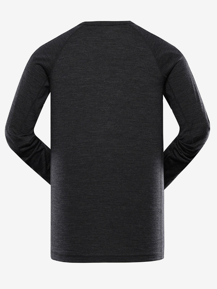 ALPINE PRO Férfi merinó gyapjú ing ALPINE PRO MEREN