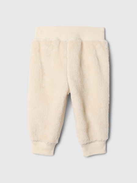 GAP Baby nadrág műszőrméből GAP