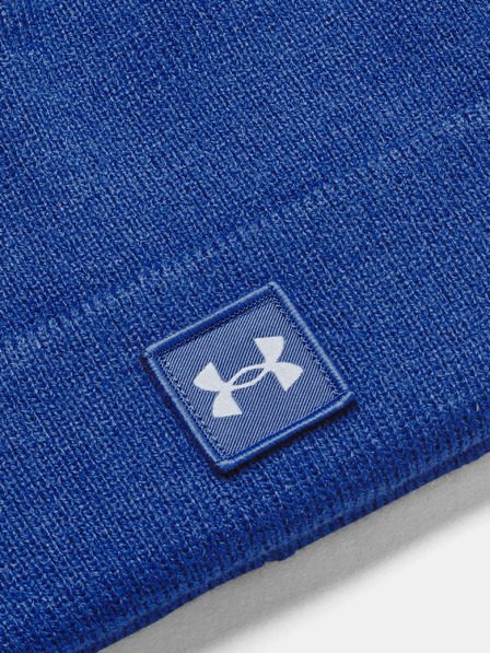 Under Armour Fiú sapka Under Armour Youth Halftime Beanie-BLU
