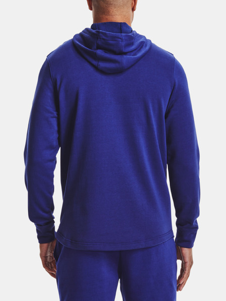 Under Armour Férfi felső Under Armour RIVAL TERRY BIG LOGO HD