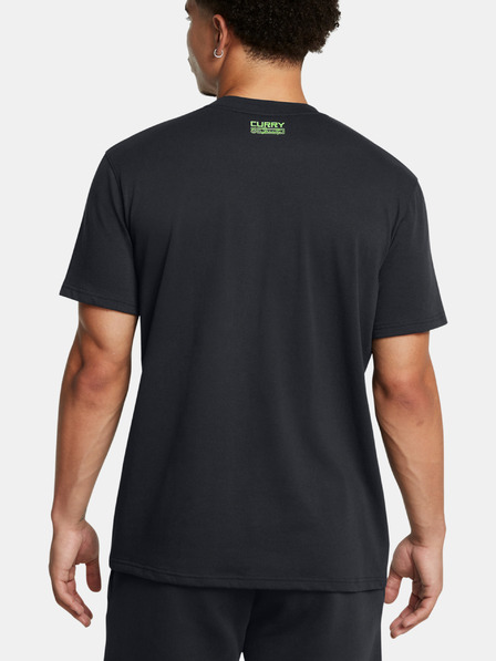 Under Armour Férfi póló Under Armour Curry HW Alien Tee