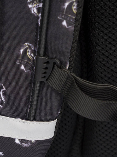 BAAGL Fekete Iskolai hátizsák Baagl Core Harry Potter Roxfort