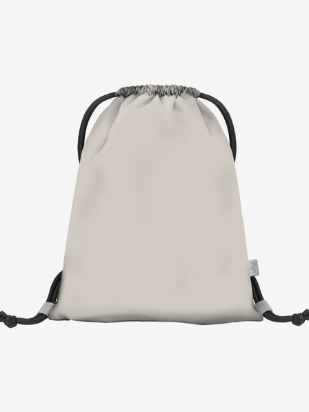 BAAGL Szürke Óvodai táska Baagl Panda