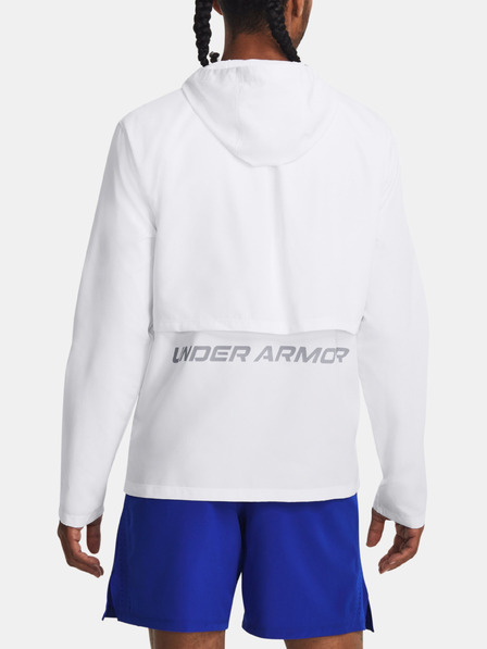 Under Armour Férfi dzseki Under Armour UA STORM RUN HOODED JACKET