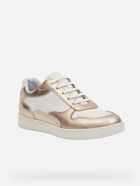 Geox Fehér Női Geox Jaysen Sneakers