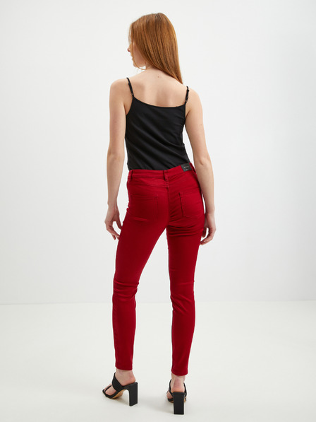 Orsay ORSAY piros női nadrág