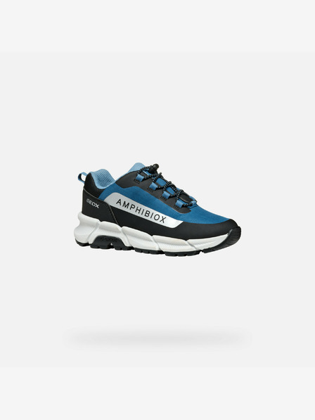 Geox Geox Flexyper Plus kék fiú tornacipő