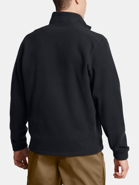 Under Armour Férfi felső Under Armour UA Expanse Fleece HZ-BLK
