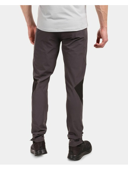 Kilpi Férfi Outdoor nadrág Kilpi ARANDI-M Sötétszürke