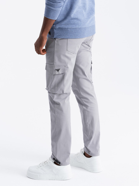 Ombre Clothing Férfi Ombre Ruházat STRAIGHT LEG CARGO V3 OM-PACG-0196