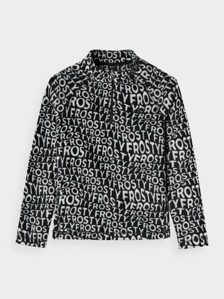 4F Lányok gyapjú thermo pulóvere 4F