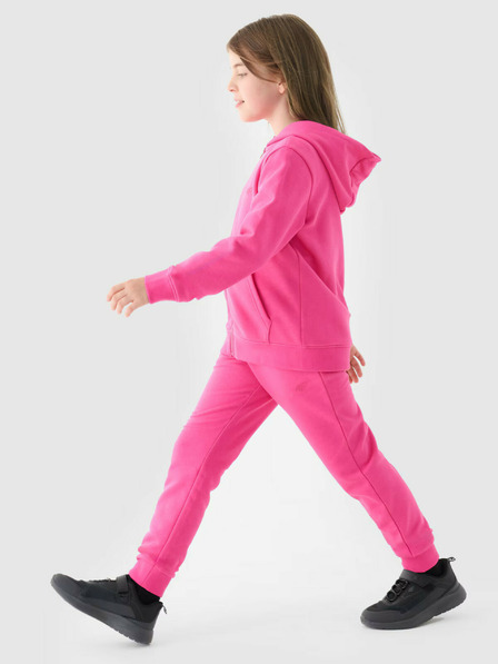 4F 4F Lányok melegítőnadrágja