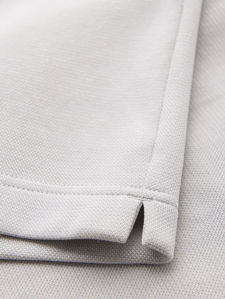 Ombre Clothing Férfi pamut tréningnadrág BASIC szürke Ombre ruházat