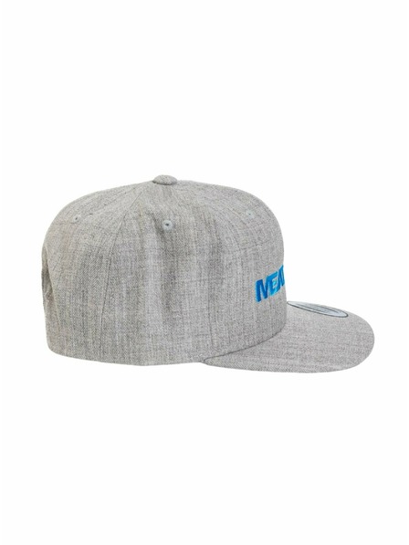 Meatfly Meatfly baseball sapka Skipper Snapback Grey Heather | Szürke | Méret