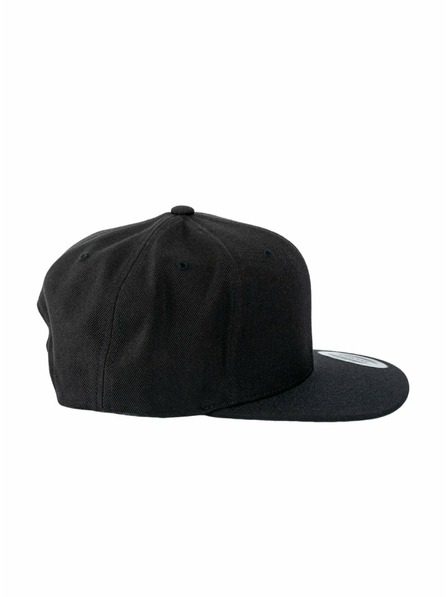 Meatfly Meatfly baseball sapka Jacob Snapback Black | Fekete | Méret