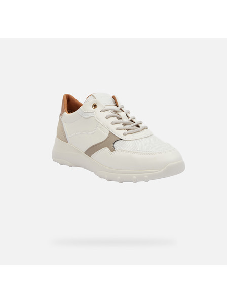 Geox Fehér Geox női tornacipő Alleniee