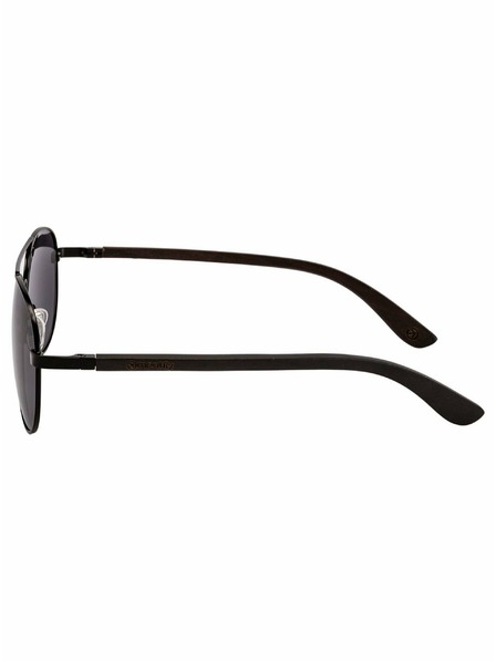 Meatfly Meatfly napszemüveg Aviator Black | Fekete | Méret