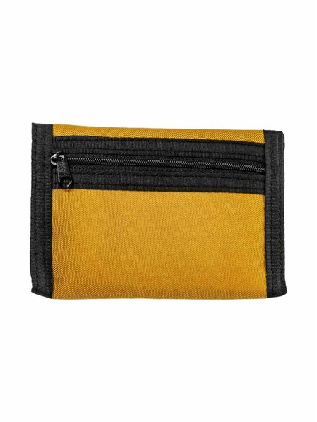 Meatfly Meatfly pénztárca Dewey Camel | Fekete | Méret