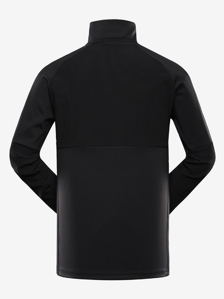 ALPINE PRO Gyorsan száradó férfi melegítőfelső ALPINE PRO DOZER