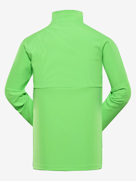 ALPINE PRO Gyorsan száradó férfi melegítőfelső ALPINE PRO DOZER