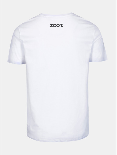 ZOOT.Original Fehér Férfi ZOOT Original Love nyomtatott póló
