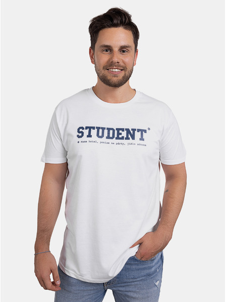 ZOOT.Original Fehér férfi ZOOT Original diák póló