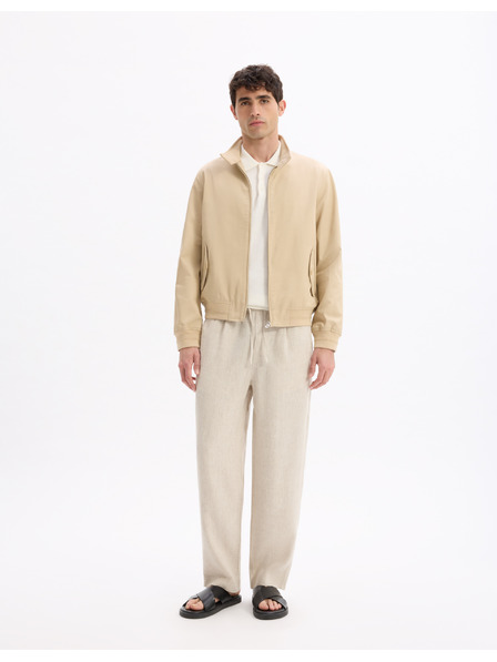 Celio Lenvászon nadrág Lolinos Celio