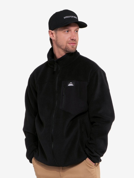 Horsefeathers Darko polár pulóver Horsefeathers