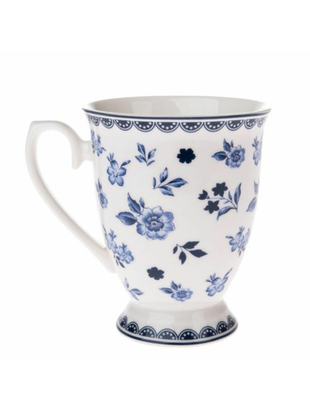 Casa de Engel Porcelán bögre, 300ml, 6/48