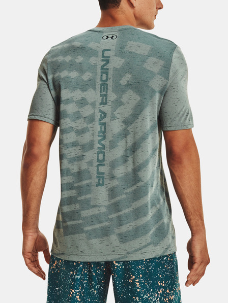 Under Armour Férfi póló Under Armour UA Seamless Radial SS