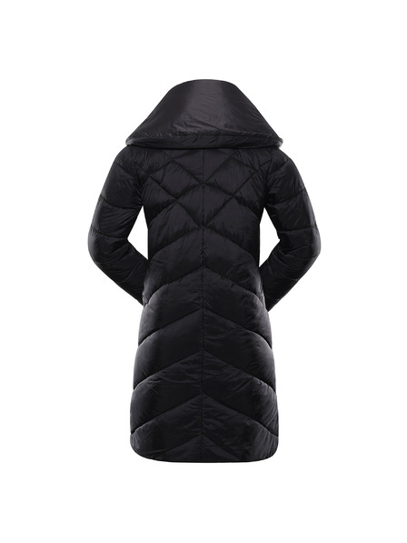 ALPINE PRO ALPINE PRO TABAELA hi-therm női kabát fekete