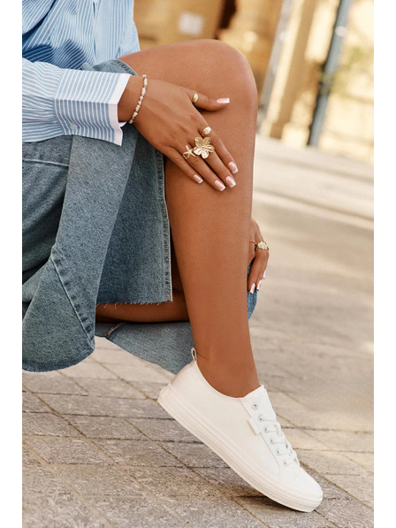 BIG STAR SHOES Big Star vászon női sportcipő