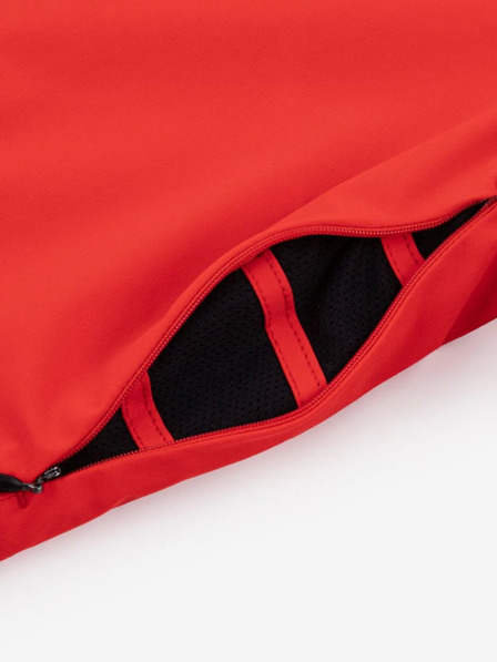 Kilpi Fekete férfi síelőnadrág Kilpi RAVEL