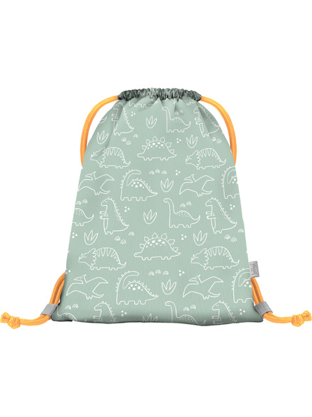 BAAGL BAAGL Óvodai zsák Dínó