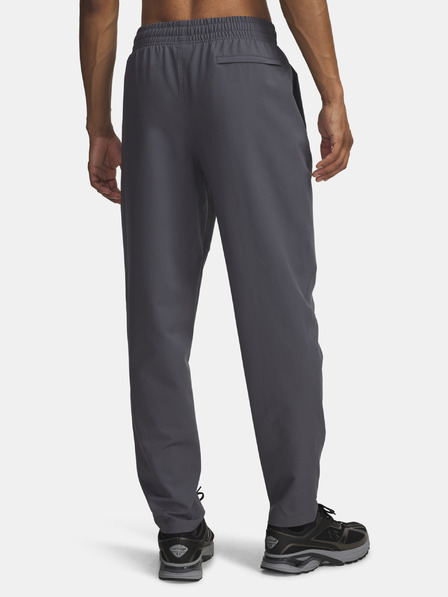 Under Armour Férfi sportnadrág Under Armour UA Unstoppable Tapered Pants-GRY